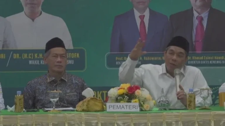 PBNU Atur Sistem Bahtsul Masail untuk Perkuat Konsolidasi Organisasi