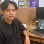 Muhammad, alumni Pondok Tremas Pacitan yang kini sukses jadi seorang programmer.
