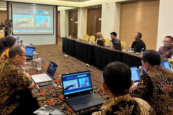 FGD Finalisasi Disain Pengawasan Internal Komite Madrasah