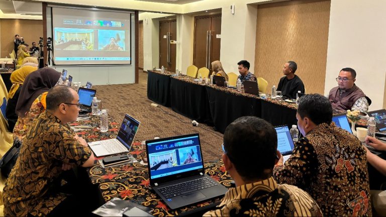 Inspektorat Jenderal Kementerian Agama Finalisasi Desain Pengendalian Internal Komite Madrasah