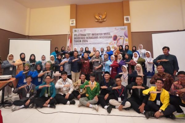 Duta Gen Z Moderasi Beragama