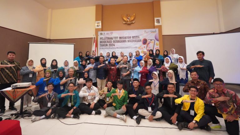 Duta Gen Z Moderasi Beragama