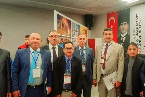 Kongres Bahasa, Sastra, dan Budaya Internasional ke-18 (DEKAK) 2024 di Ankara