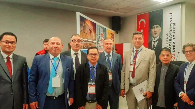 Kongres Bahasa, Sastra, dan Budaya Internasional ke-18 (DEKAK) 2024 di Ankara