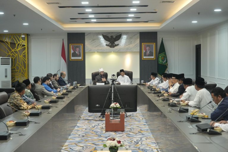 Menag RI Usulkan 200 Guru Bahasa Arab, Mesir Sanggupi 2.000 Pengajar