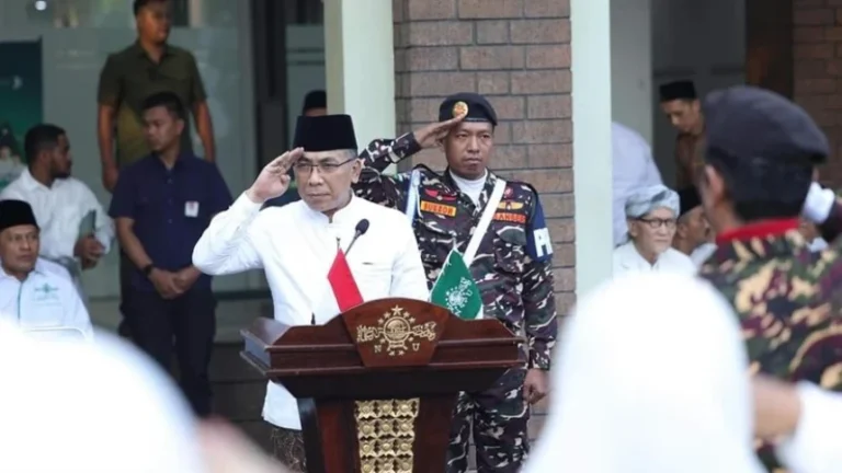 Peringati Hari Santri, PBNU Ingatkan Santri harus Mampu Memahami Zamannya dan Tekun Mengenal Tuhannya