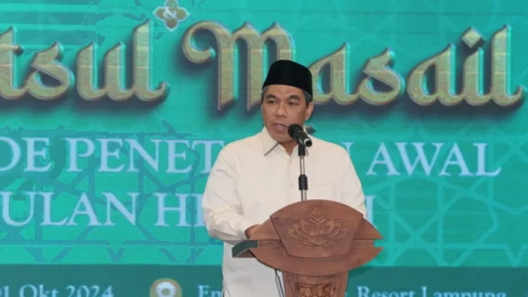KH. Zulfa Mustofa: Kolaborasi Ulama dan Akademisi Penting dalam Merumuskan Hukum Islam
