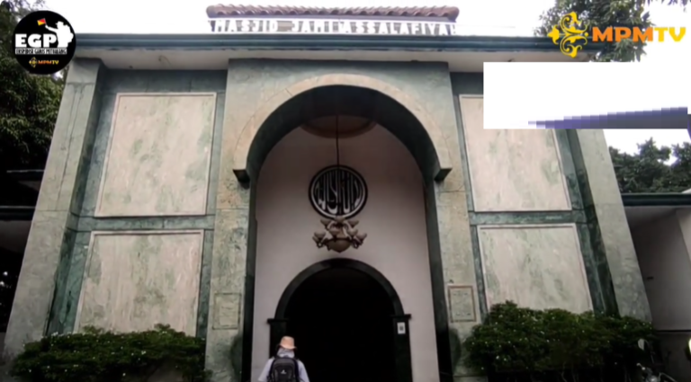 Masjid Jami’ as-Salafiyah Jatinegara Kaum: Basis Perjuangan Pangeran Jayakarta Melawan Penjajah 