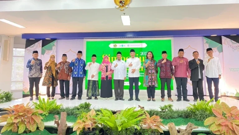 Pembukaan Simposium Pesantren 2024 di UGM