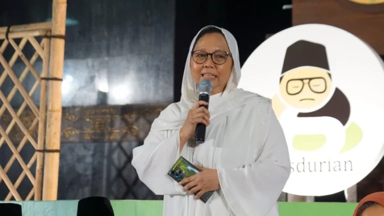 Peringati Haul ke-15, Alissa Wahid Kisahkan Gus Dur dalam Memperjuangkan Kesetaraan dan Keadilan untuk Kaum Lemah