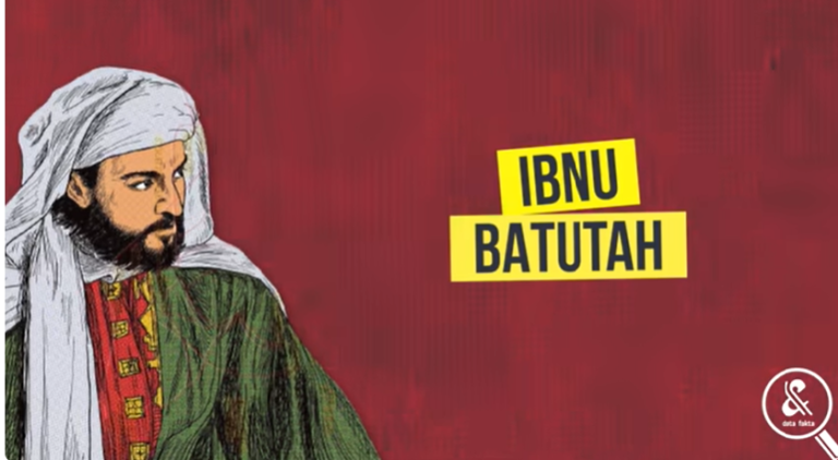 Ibnu Batutah, Sang Penjelajah Muslim dari Tanah Maroko