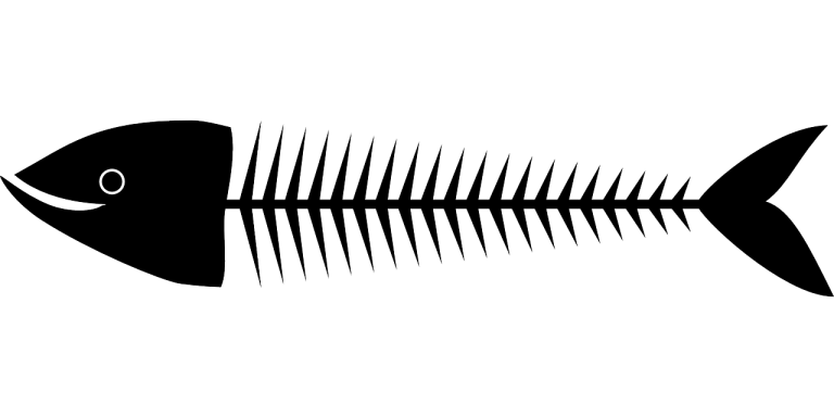 Tulang Ikan dan Jejak Para Penjahat