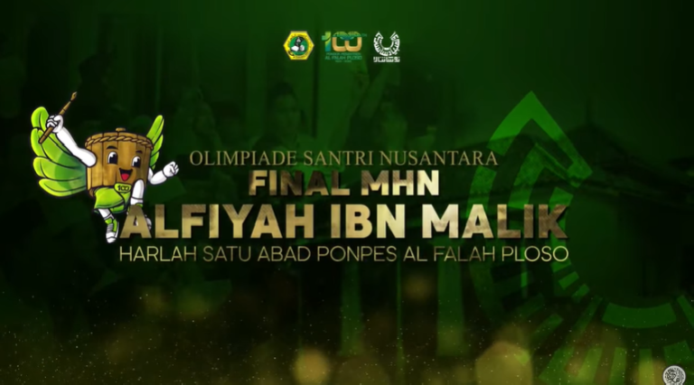 Peringati 100 Tahun Kelahiran, Pondok Pesantren al-Falah Ploso Kediri Gelar Olimpiade Santri Nusantara 2024