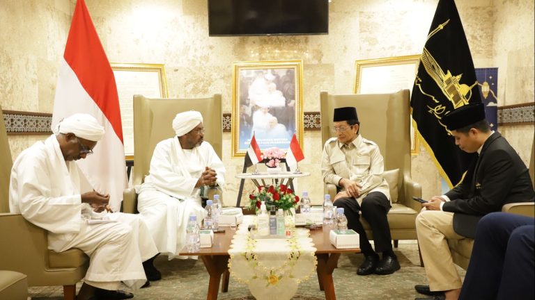 Indonesia dan Sudan Perkuat Kerja Sama melalui Pendidikan