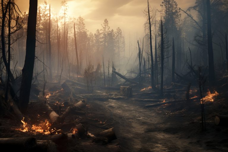 Menjaga Alam Sama Wajibnya Menjaga Jiwa