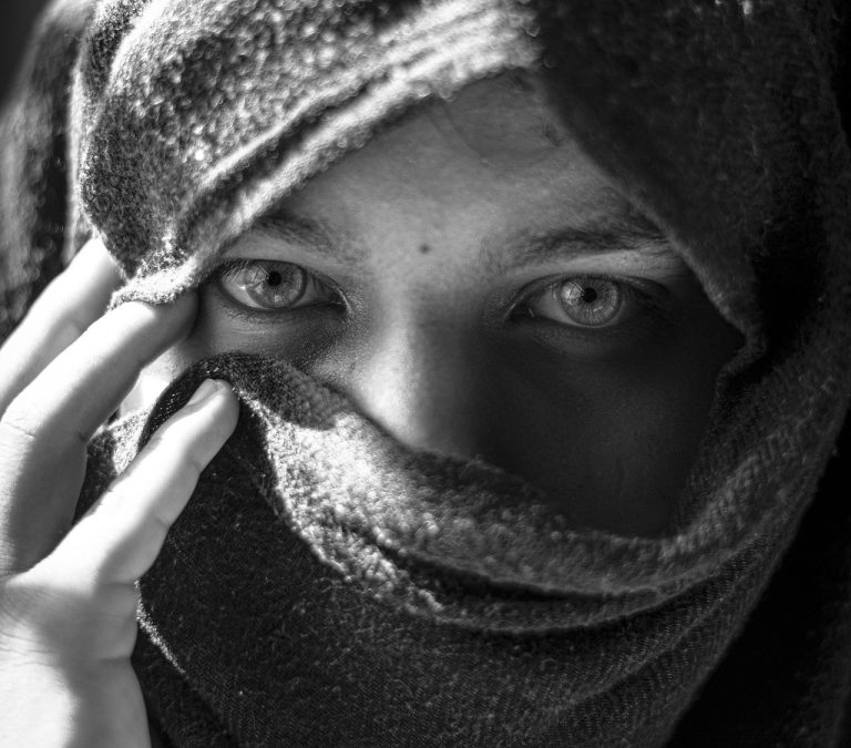 Swiss Larang Pemakaian Burka di Tempat Umum