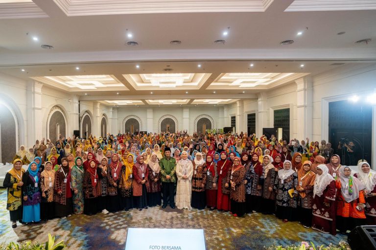 Pemberdayaan Perempuan adalah Fondasi Penting bagi Ketahanan Bangsa
