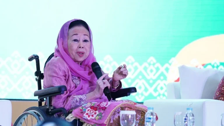 Parenting ala Keluarga Gus Dur: Harus saling Menghormati dan Menghargai